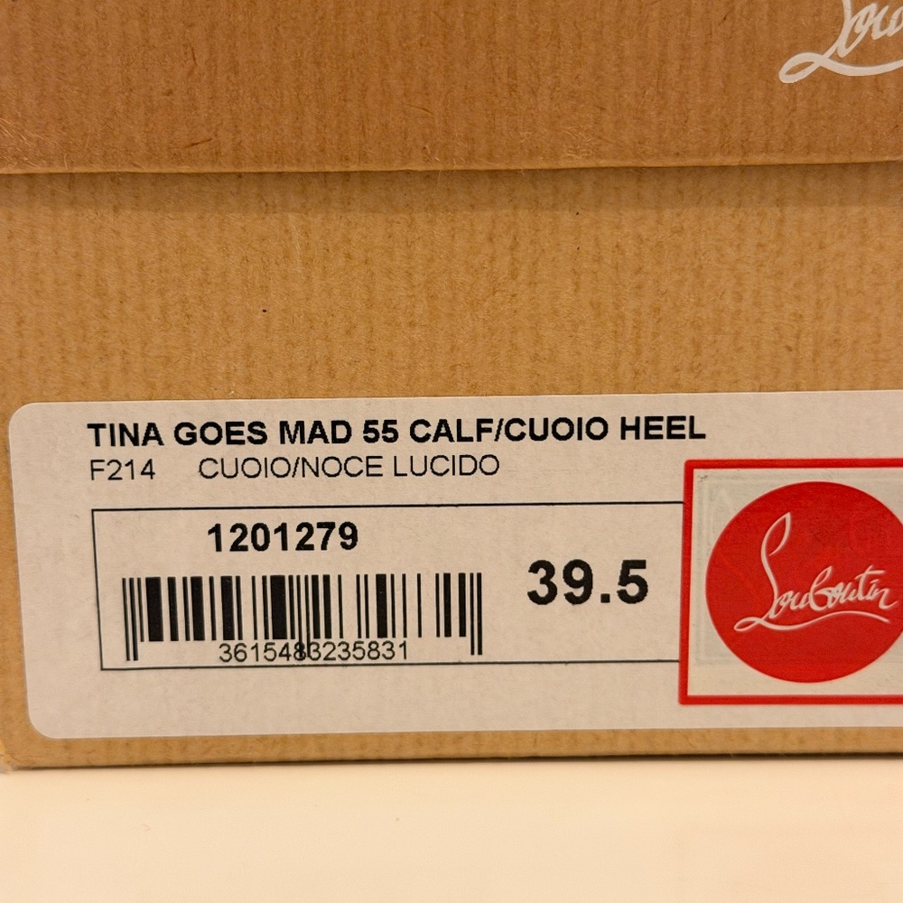 Christian Louboutin Tina Goes Mad - Picture 10 of 10